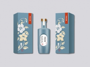 衡陽創(chuàng)意白酒包裝