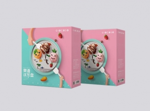 衡陽精品卡盒禮盒